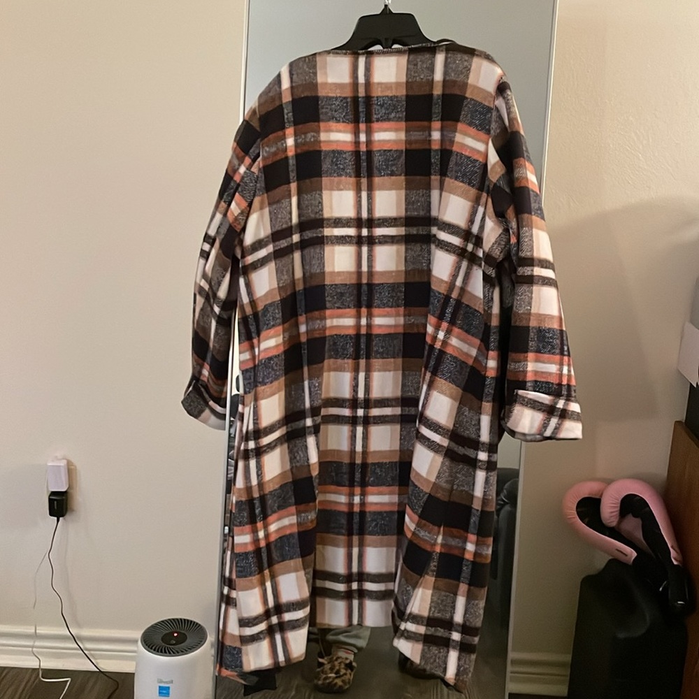 Shein Coat View 3
